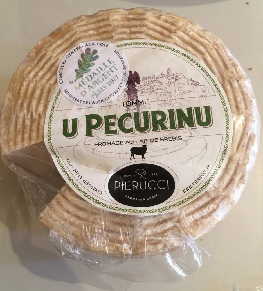 U PECURINU
