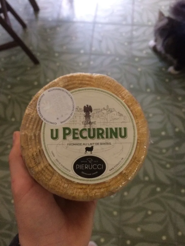 U pecurinu