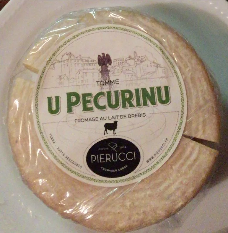 U PECURINU