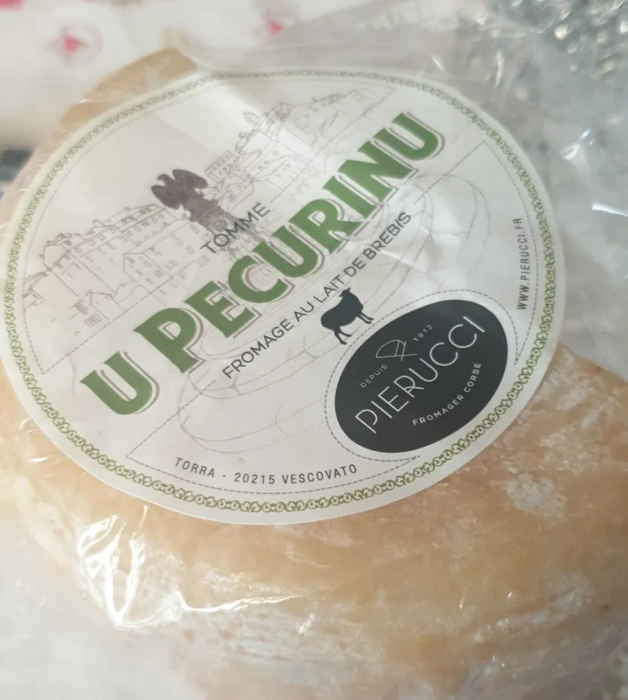 U pecurinu
