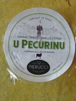 Minitommette fromage au lait de brebis