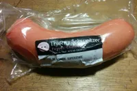 Saucisse de viande supérieure