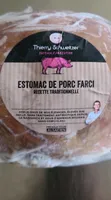 Estomac de porc farci