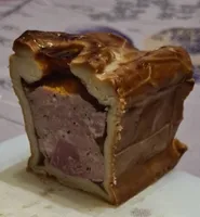 Mini pâté en croute