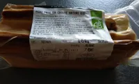 Mini pâté en croûte nature bio