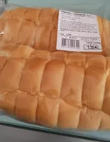 Pane al latte bruco