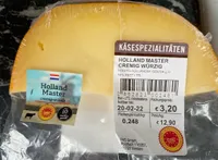 Holland Pasta cremig würzig