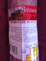 Saucisson à cuire