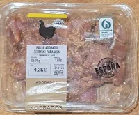 Pollo Teriyaki