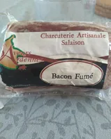 Bacon (filet de porc séché et fumé)