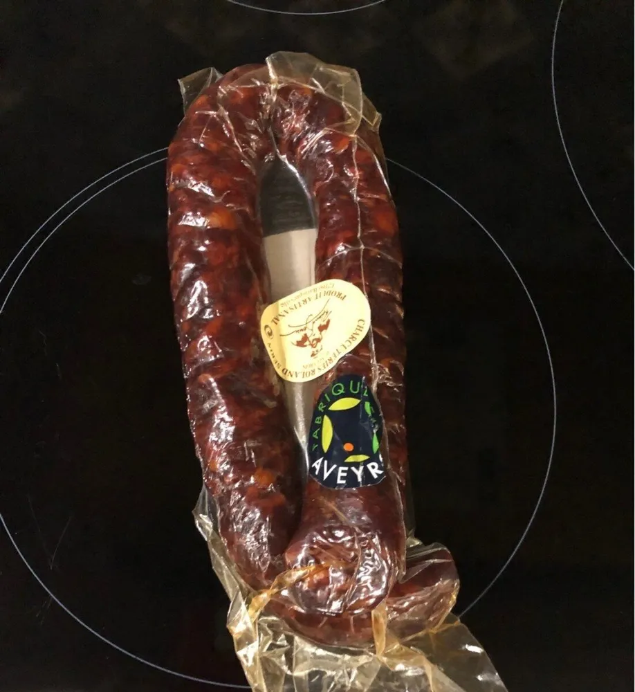 Chorizo sec