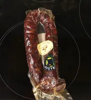Chorizo sec