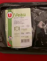 Escalope de veau