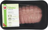 Rôti de veau *** sans barde