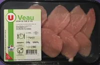 Veau cuisson sur pierre