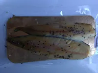 Maquereaux fumé au poivre
