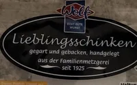Hinterschinken Gegart