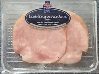 Lieblingsschinken