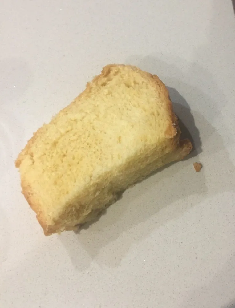 Brioche coupe