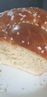 Brioche coupe
