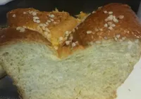 Brioche coupée U