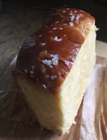 Brioche coupe