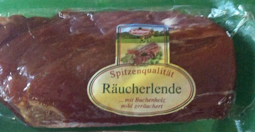 Räucherlende