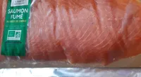 Saumon fumé au bois de chêne