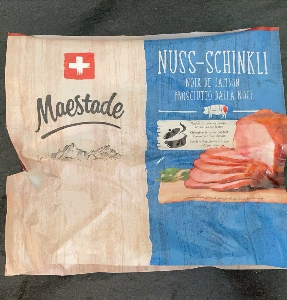 Nuss-schinkli
