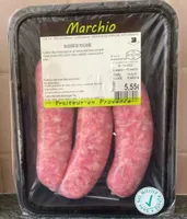 Saucisse Toulouse