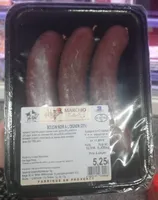 Boudin noir à l'oignon