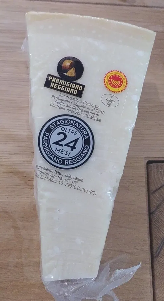 Parmiggiano Reggiano