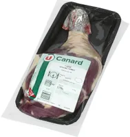 Cuisse de canard, BLEU BLANC COEUR, 1 pièce