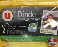 Dinde élevage respectueux