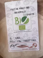 Filet de poulet bio