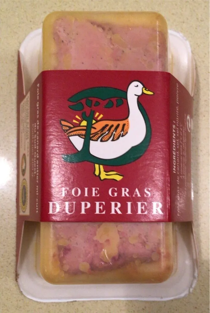 Foie gras