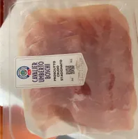 Prosciutto crudo stagionato