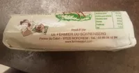 Le Cabri  (fromage de chèvre)