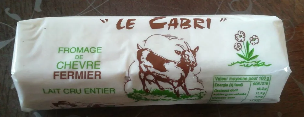 Fromage de chèvre
