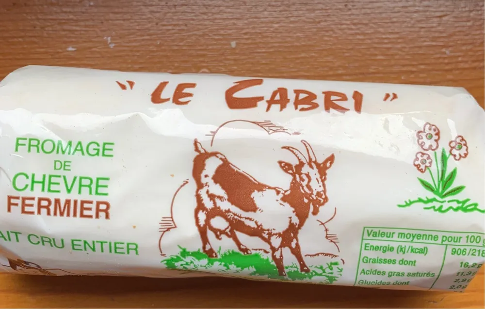 Fromage de chèvre