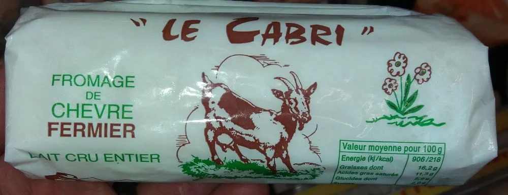 Le cabri