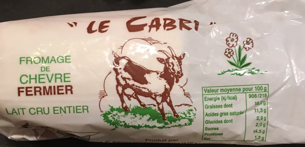 Le cabri