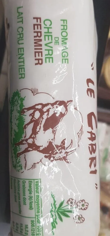 Le cabri