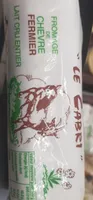 Le cabri