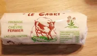 Fromage de chèvre Le Cabri