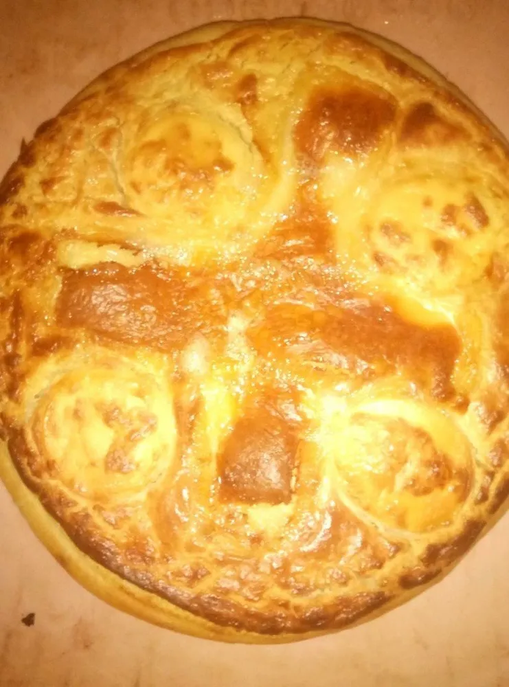 galette du chévrier