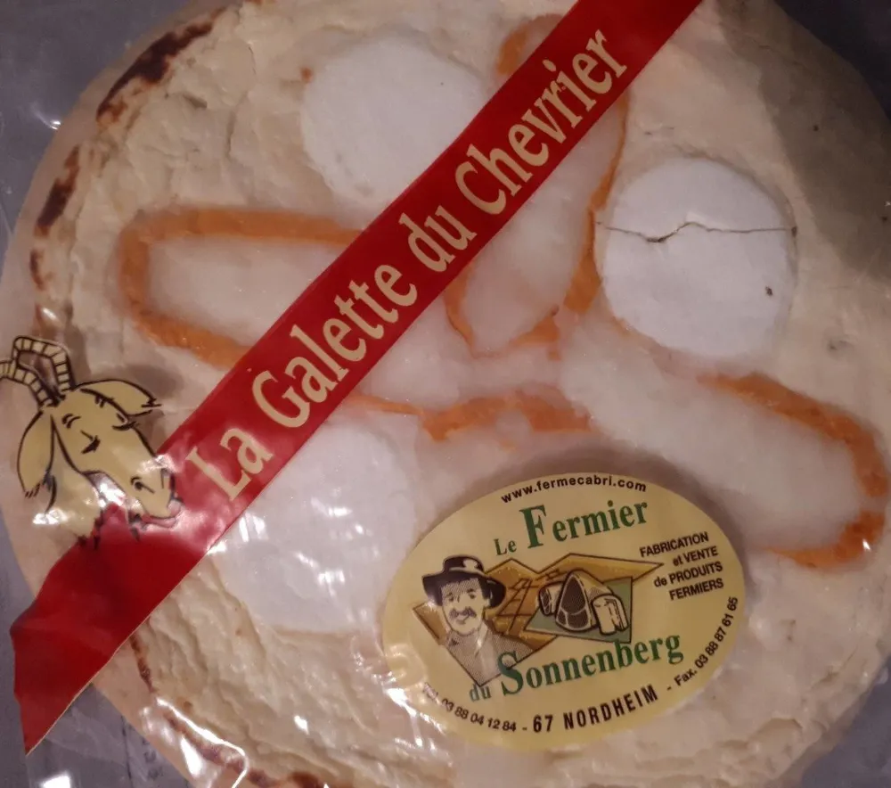 Galette du Chevrier