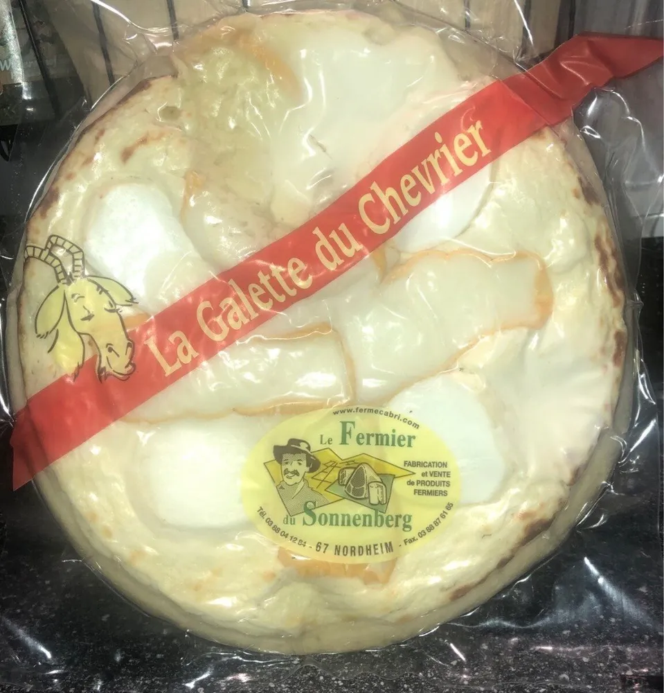 La galette du chevrier