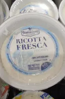 Ricotta fresca