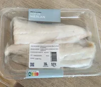 Filet de merlan